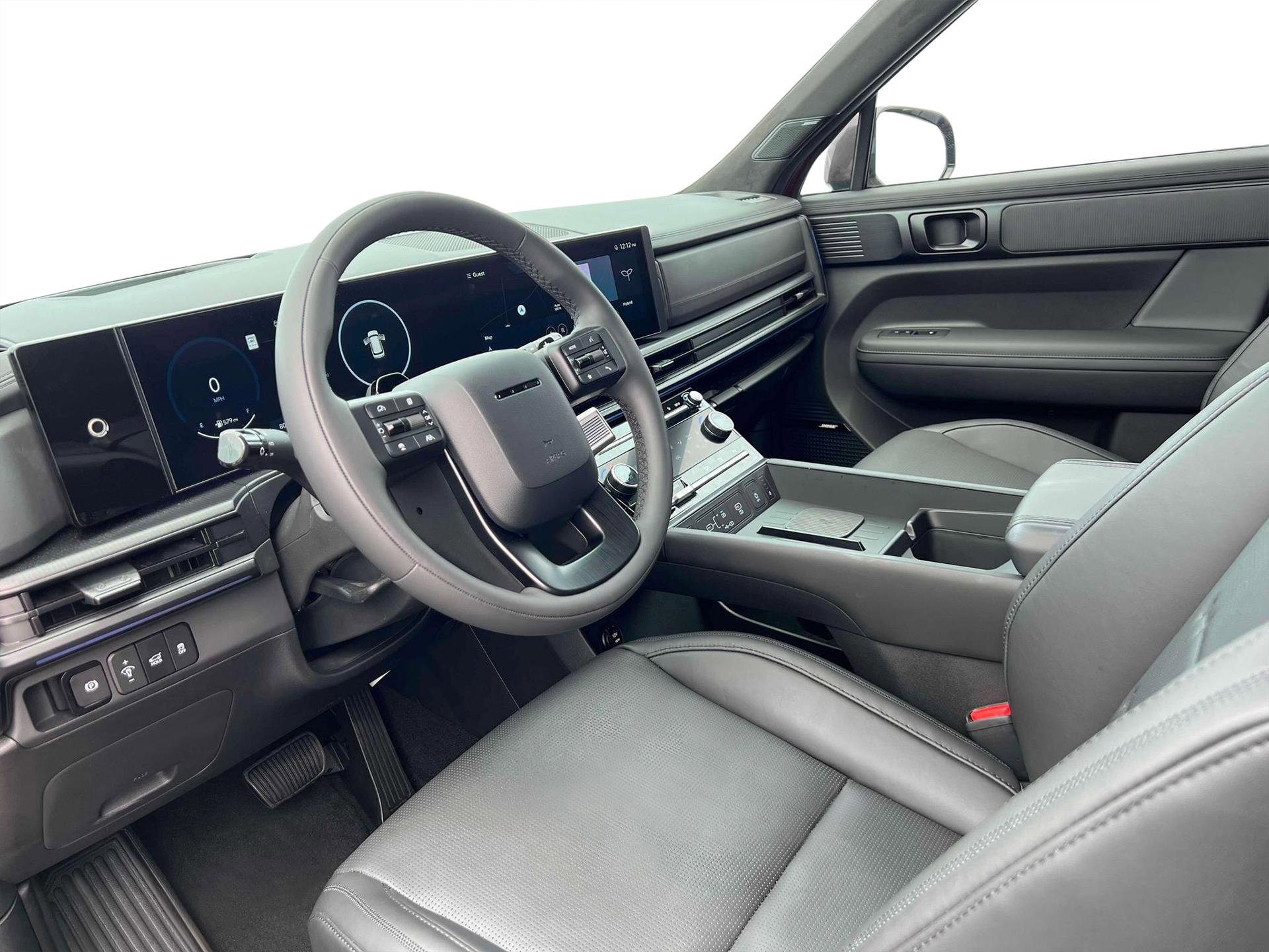 New 2025 Hyundai Santa Fe Calligraphy image 14