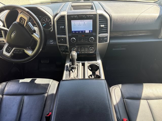 Used 2020 Ford F150 Lariat AWD/4WD image 23