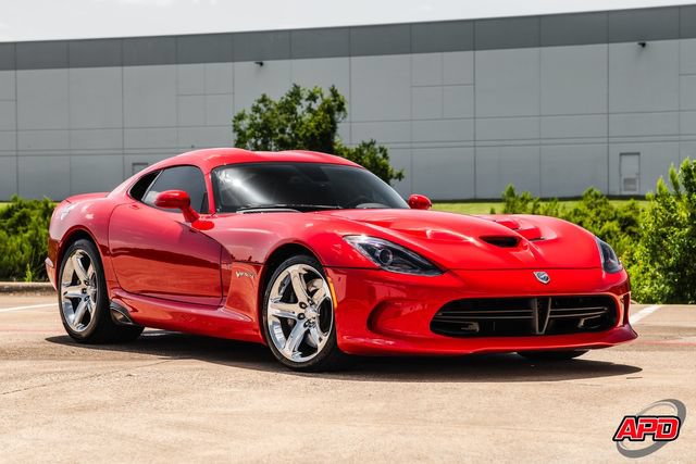 Used 2013 SRT Viper SRT-10 RWD image 5