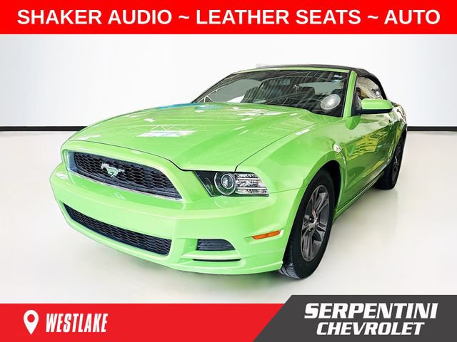 Used 2014 Ford Mustang Premium