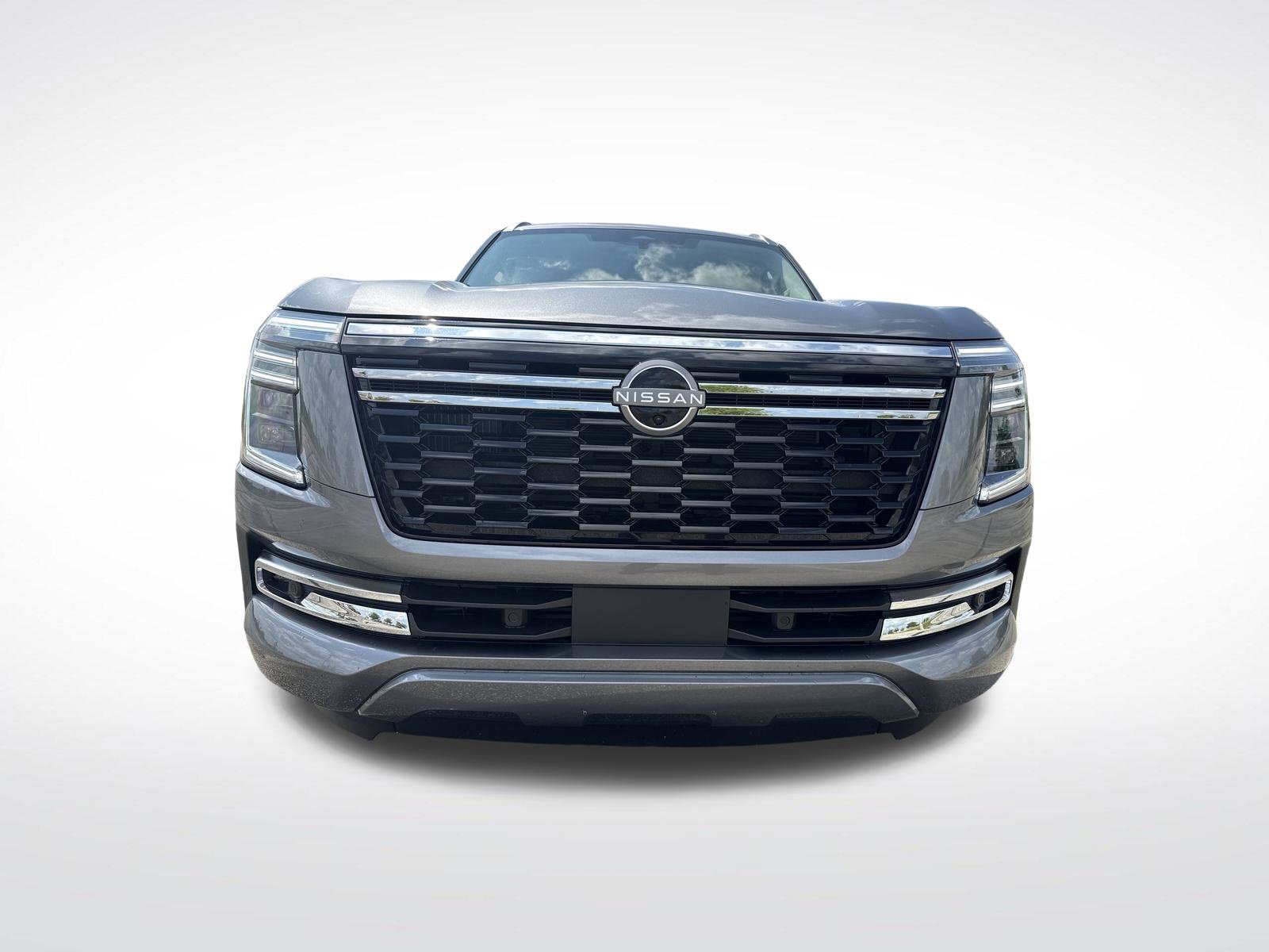 Used 2026 Nissan Armada Platinum Reserve AWD/4WD image 17