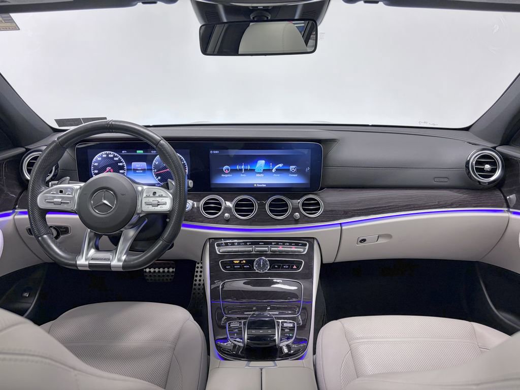 Used 2019 Mercedes-Benz E 53 AMG 4MATIC Sedan image 2