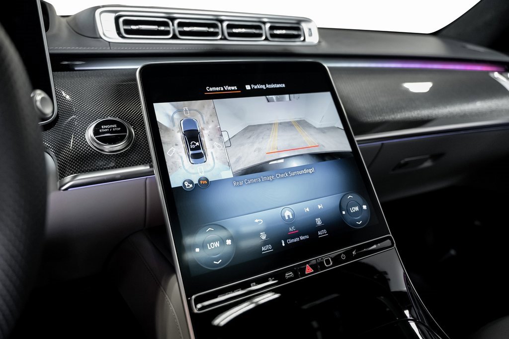 Used 2025 Mercedes-Benz S 63 AMG S image 57