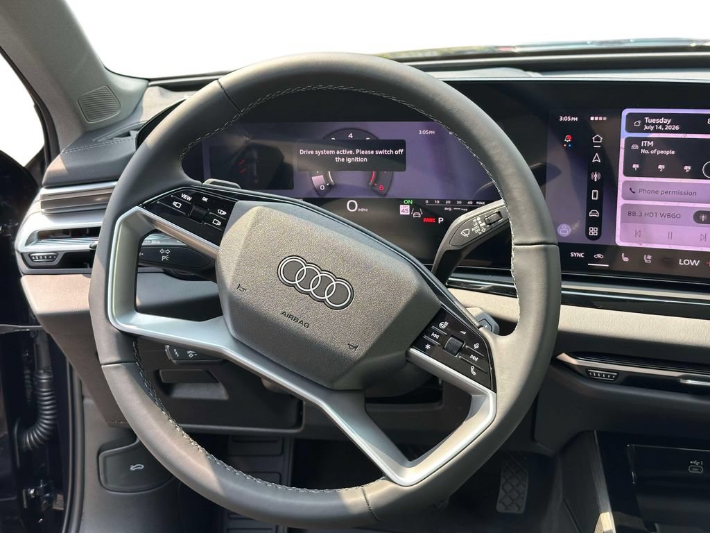 New 2026 Audi A6 Premium Plus AWD/4WD image 10