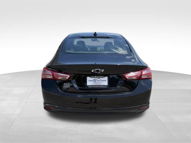 Used 2024 Chevrolet Malibu LT w/ Midnight Edition FWD image 10