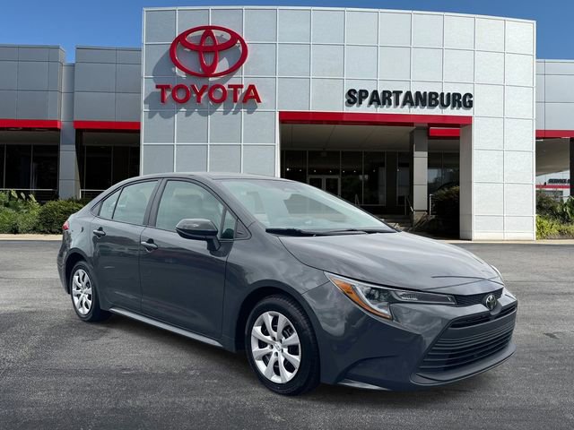 Used 2024 Toyota Corolla LE image 1