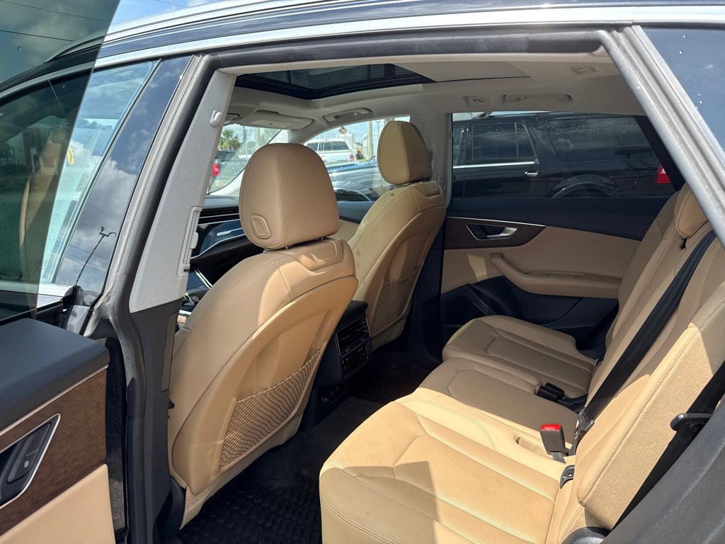 Used 2019 Audi Q8 Premium Plus image 5