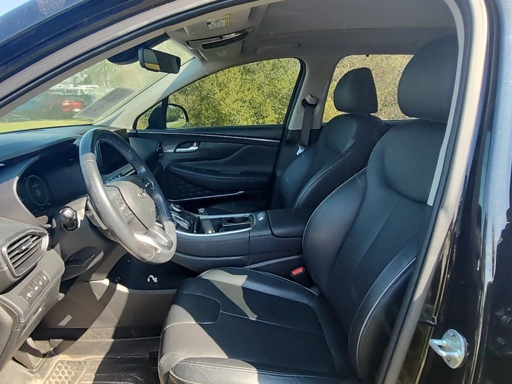 Used 2022 Hyundai Santa Fe SEL w/ Convenience + Premium Package FWD image 21