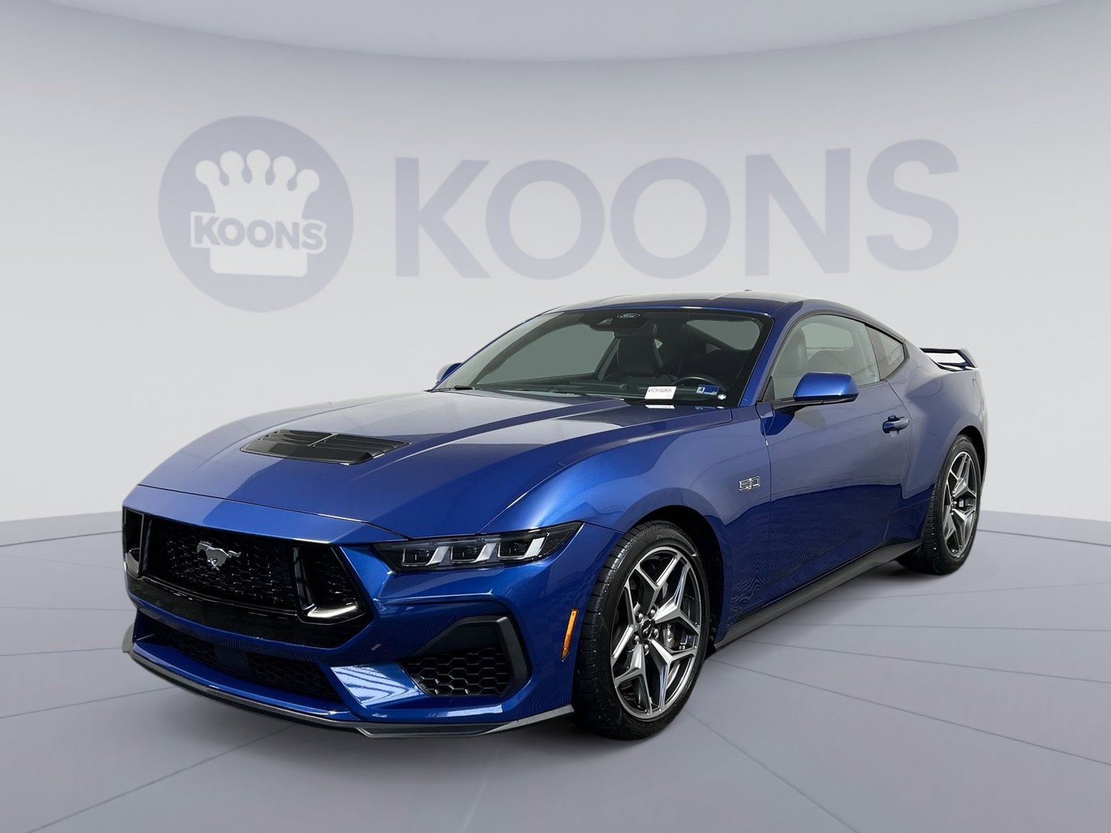 Used 2024 Ford Mustang GT w/ GT Performance Package RWD image 5