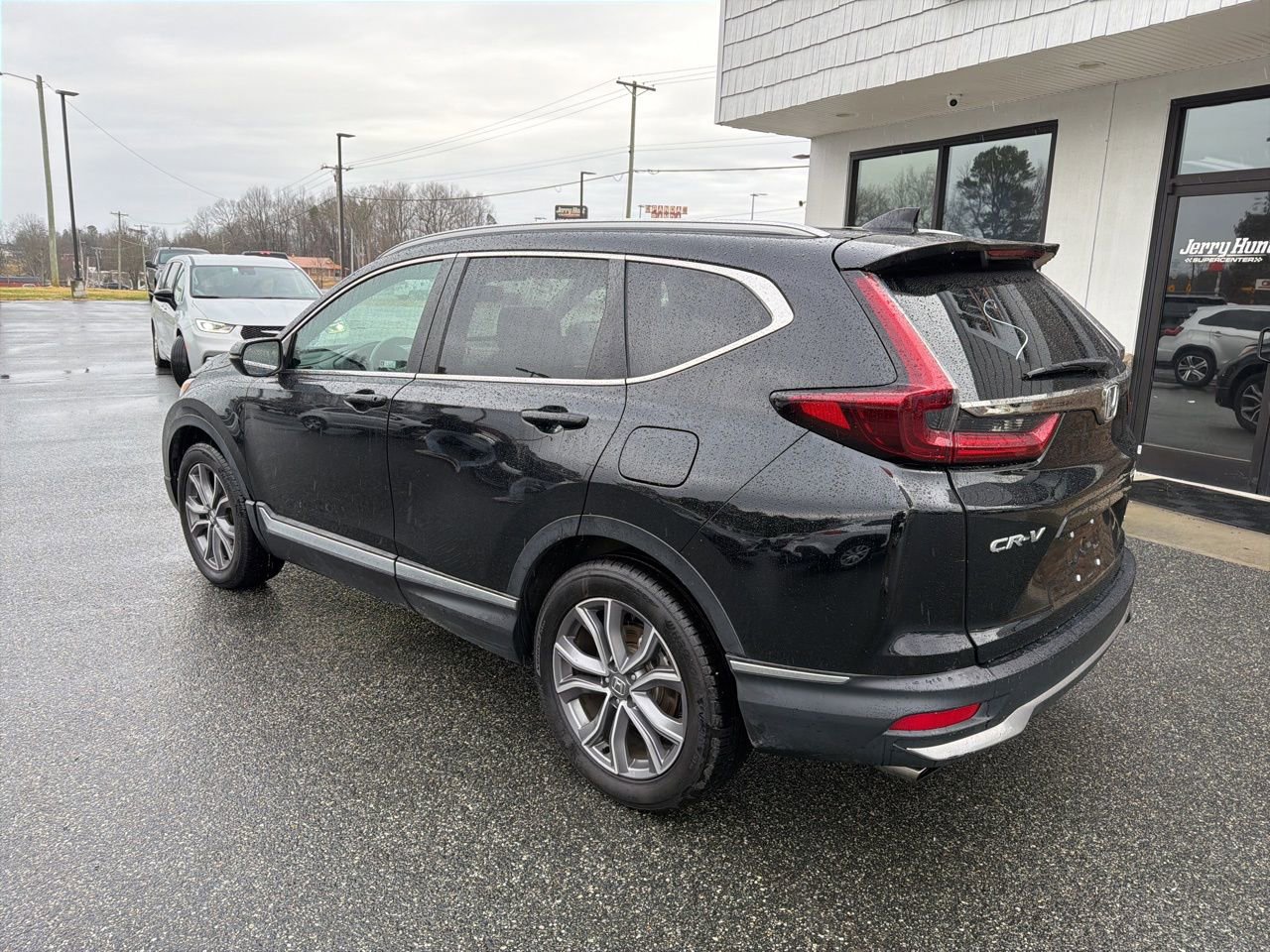 Used 2022 Honda CR-V Touring image 6