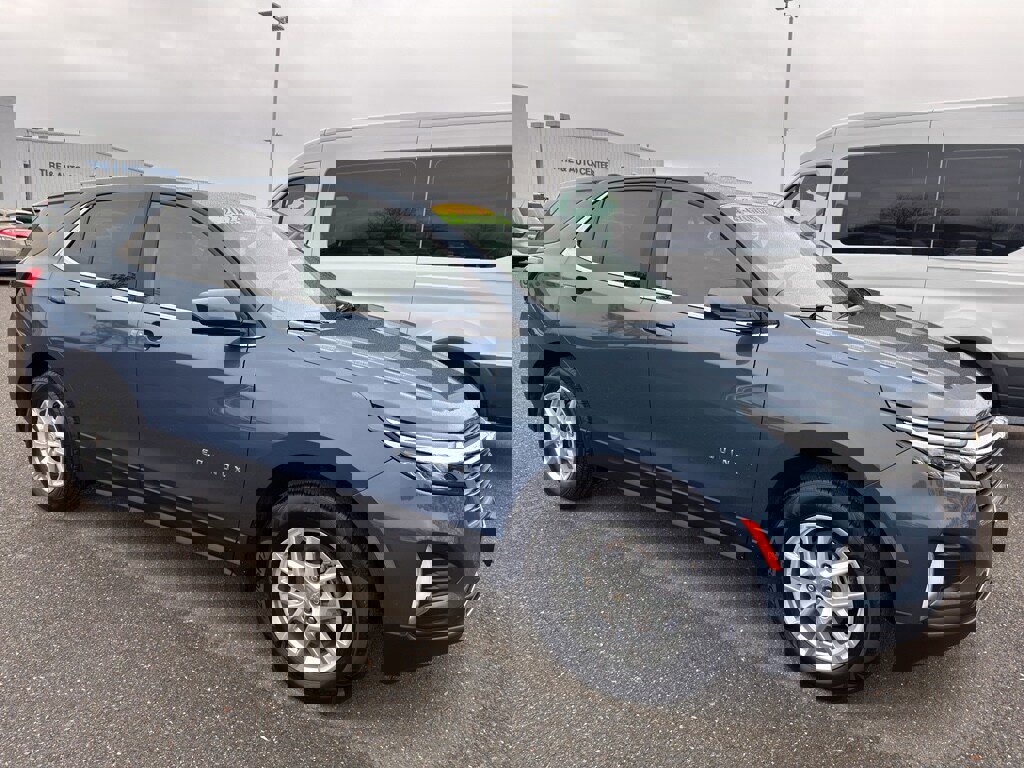 Used 2024 Chevrolet Equinox LT image 21