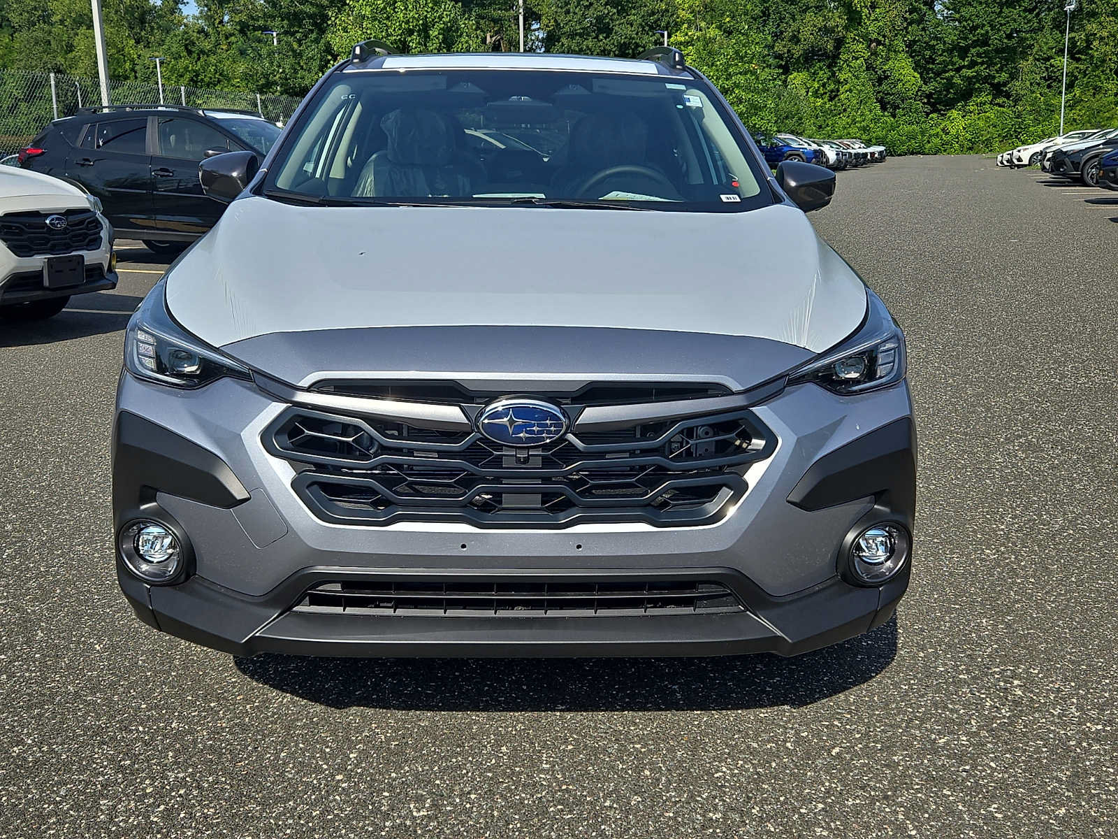 New 2026 Subaru Crosstrek 2.5i Limited AWD/4WD image 2
