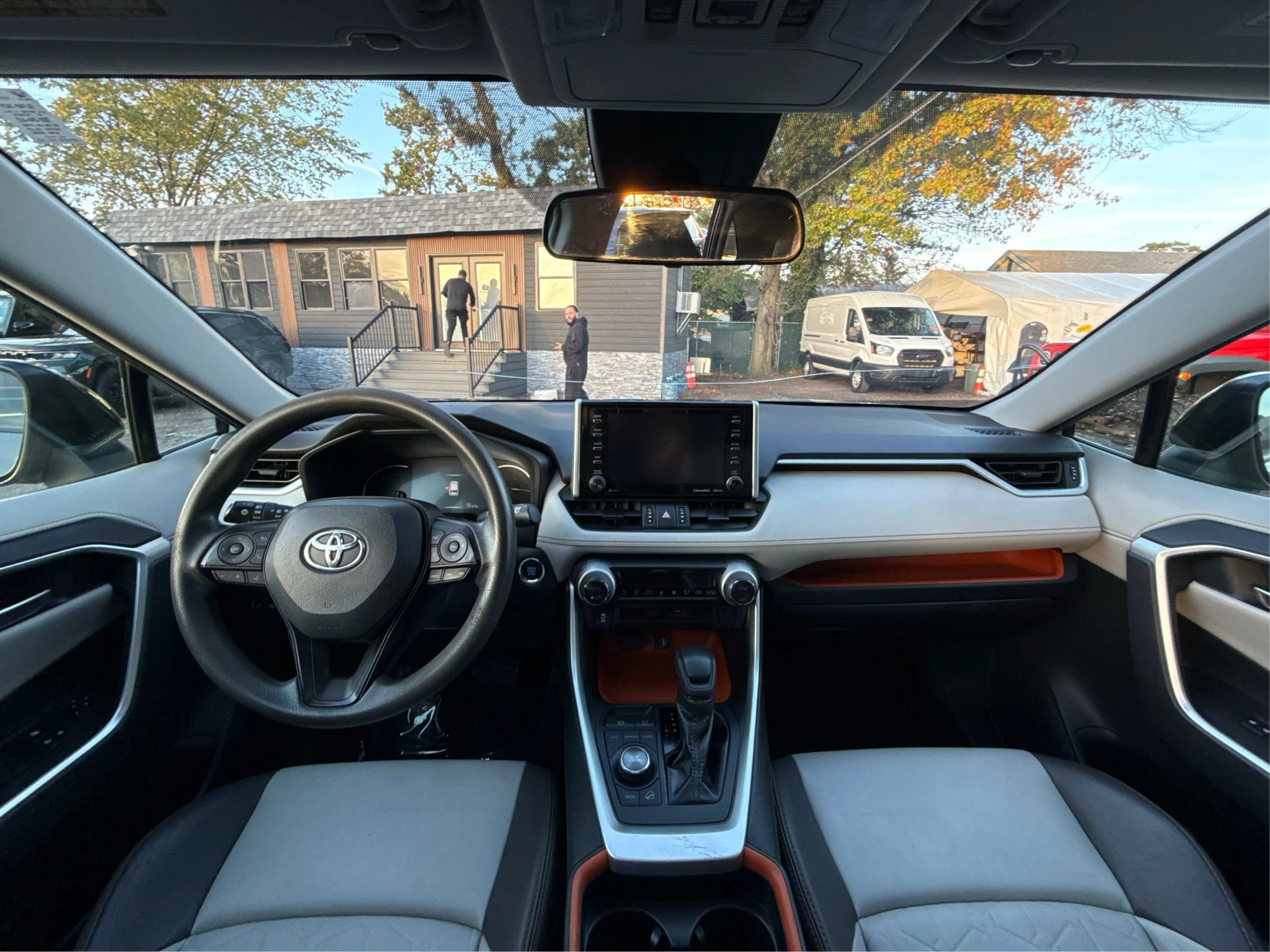 Used 2019 Toyota RAV4 Adventure w/ All Weather Liner Package AWD/4WD image 30