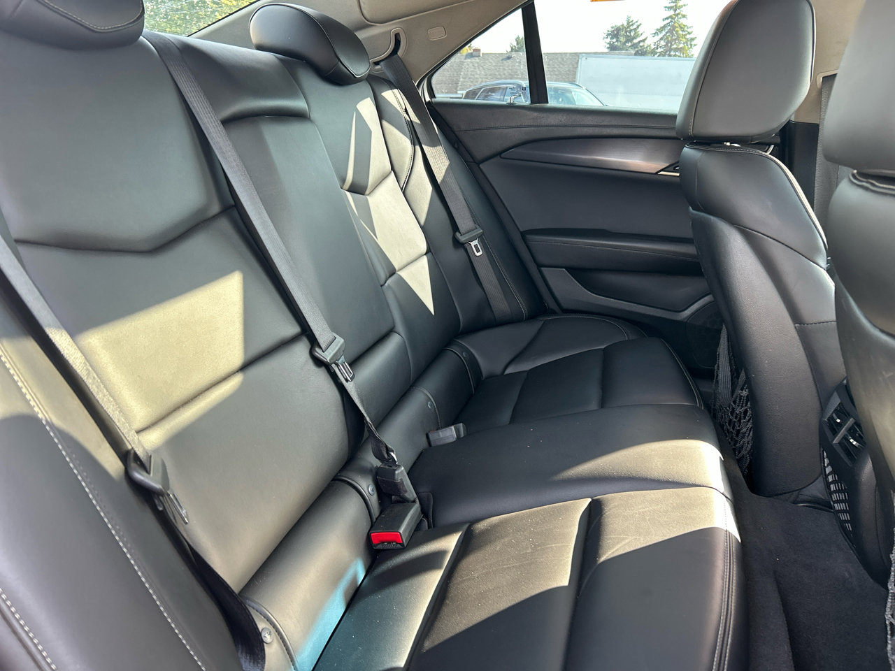 Used 2018 Cadillac ATS 2.0T AWD Sedan image 23