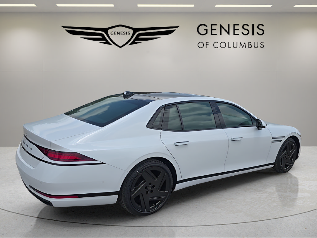 New 2026 Genesis G90 3.5T Prestige AWD/4WD image 5