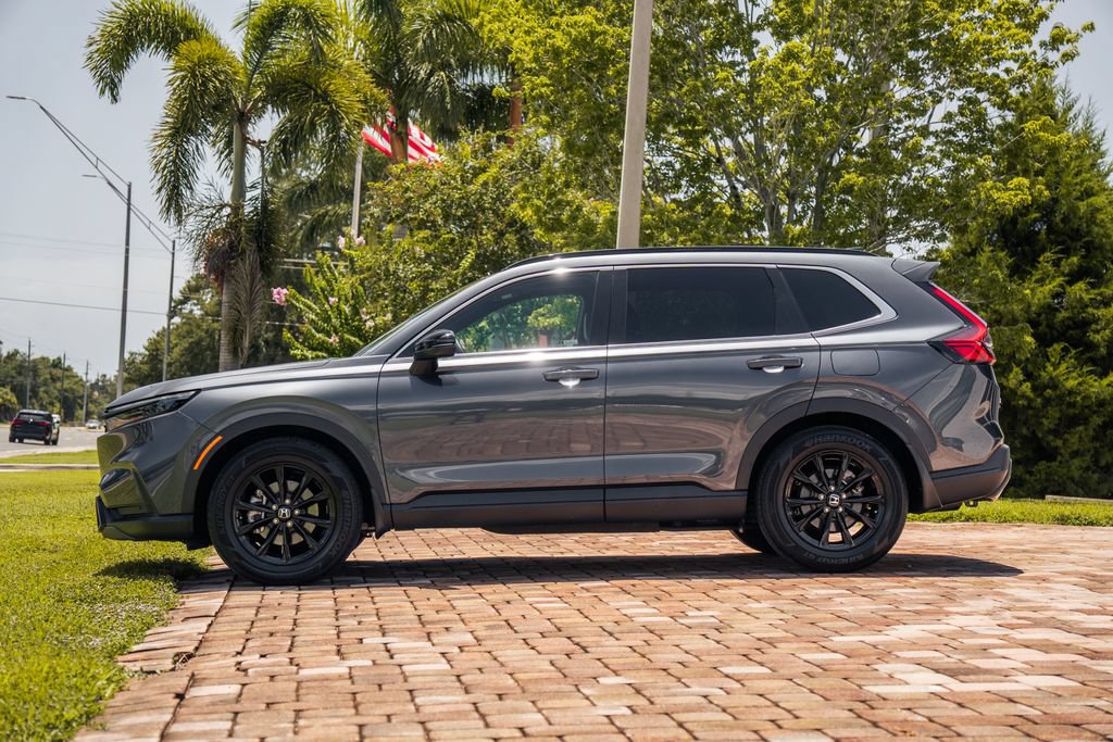Used 2024 Honda CR-V Sport-L image 2
