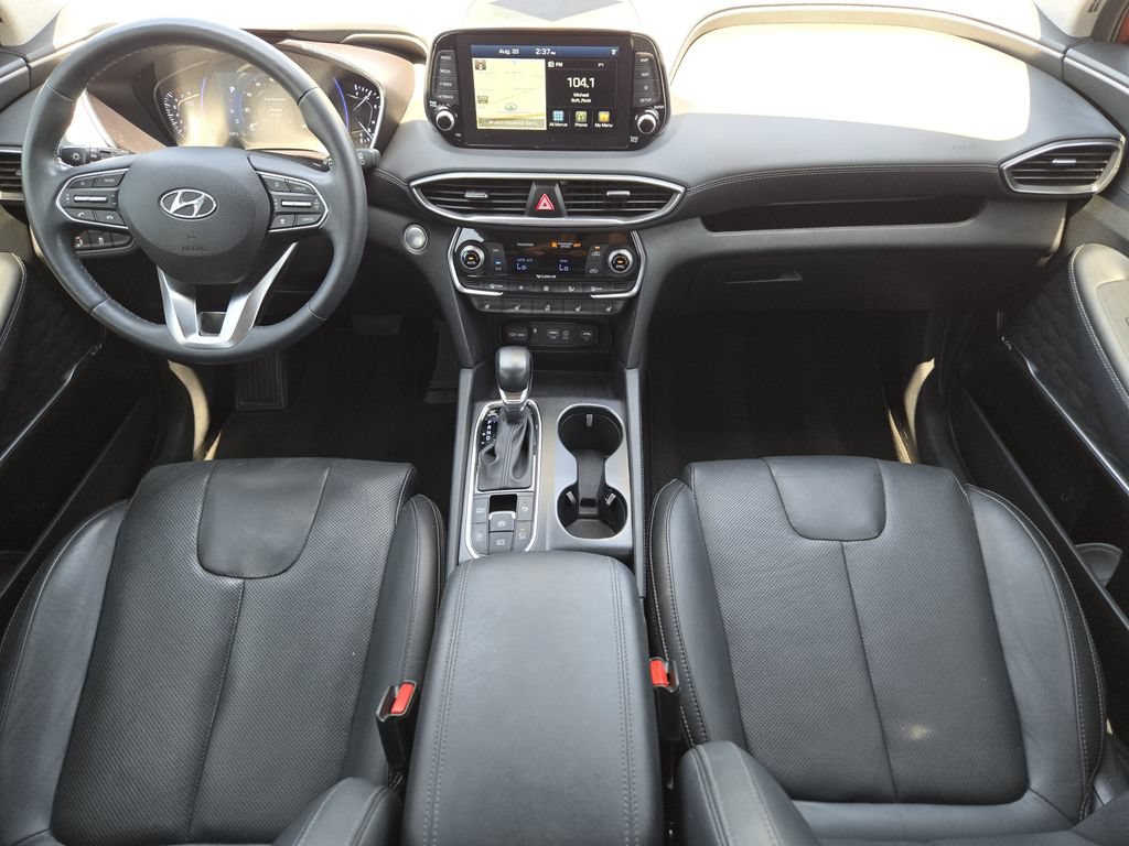 Used 2020 Hyundai Santa Fe Limited FWD image 26