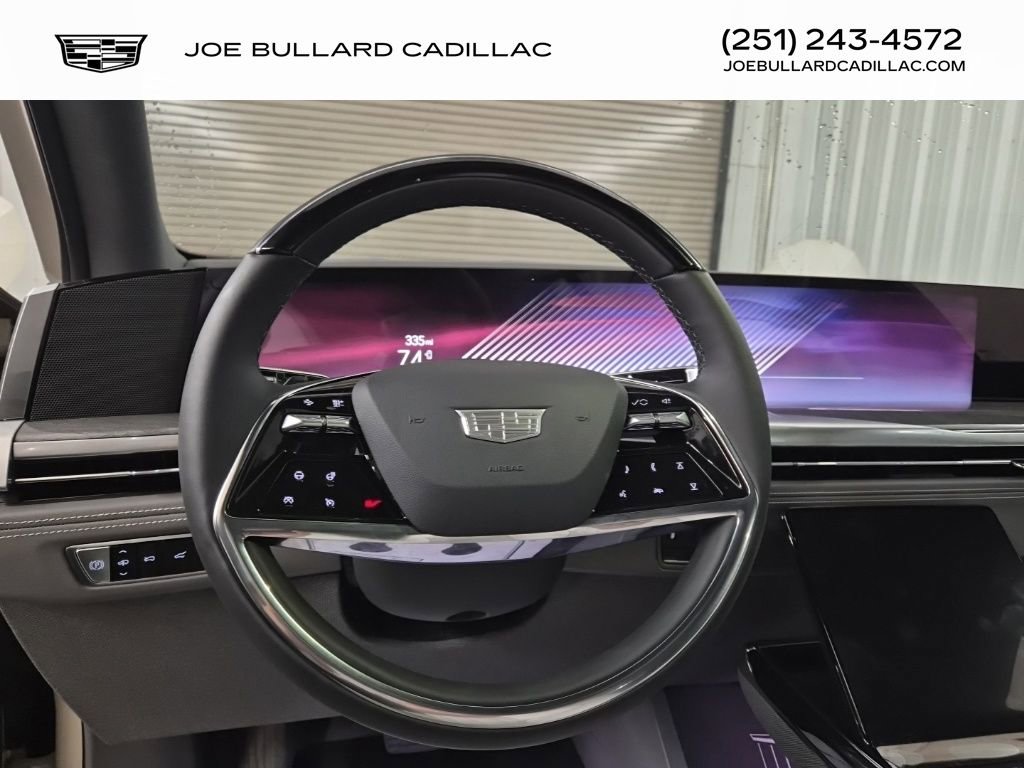 New 2026 Cadillac Escalade IQ Sport 1 w/ LPO, Floor Liner Package image 15