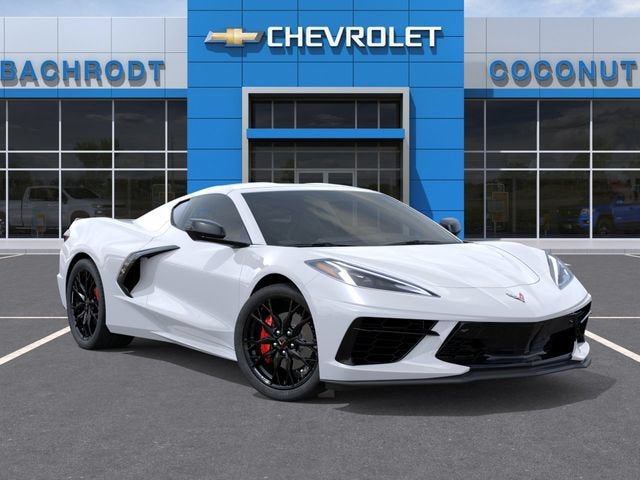 New 2027 Chevrolet Corvette Stingray Coupe w/ 2LT RWD image 7