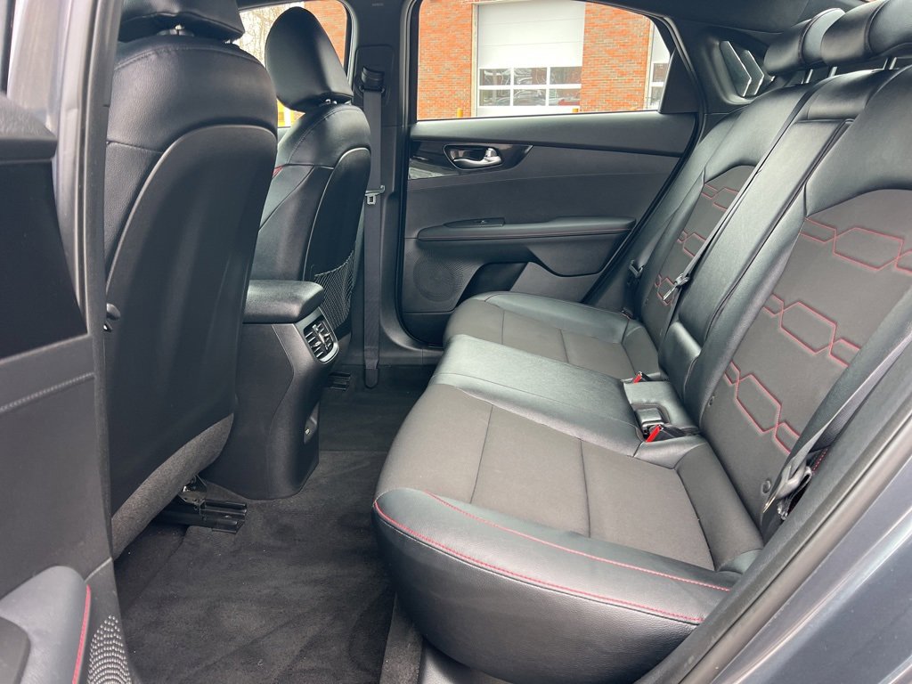 Certified 2023 Kia Forte GT image 24