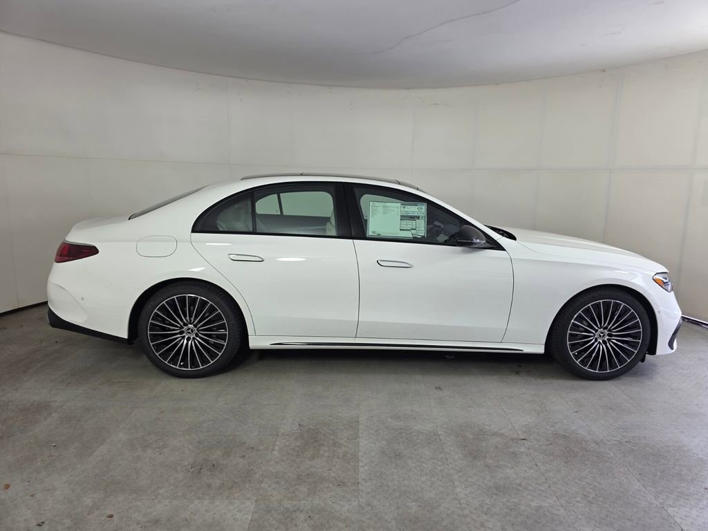 New 2026 Mercedes-Benz E 350 Sedan image 3