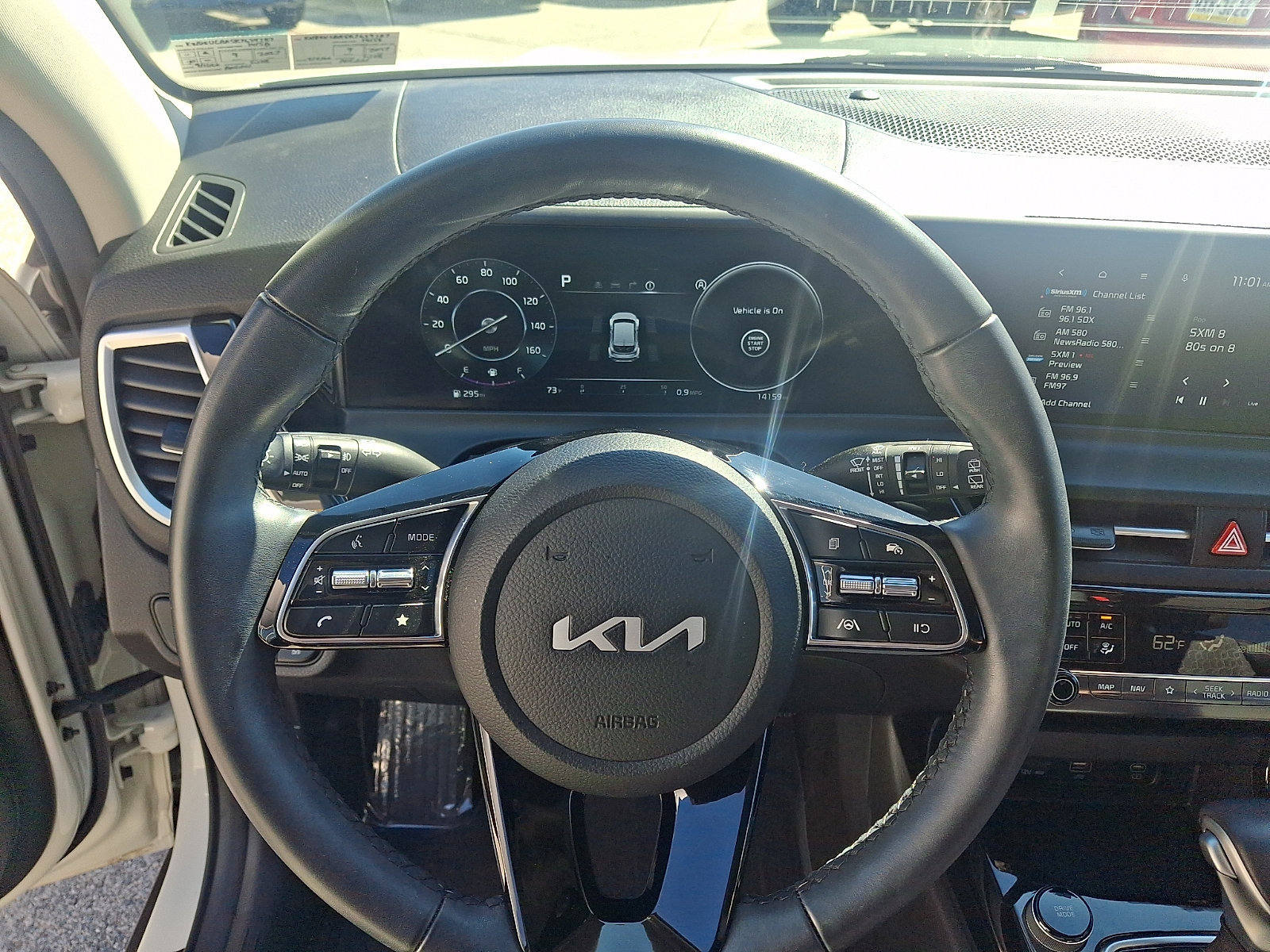Certified 2024 Kia Seltos S AWD/4WD image 19