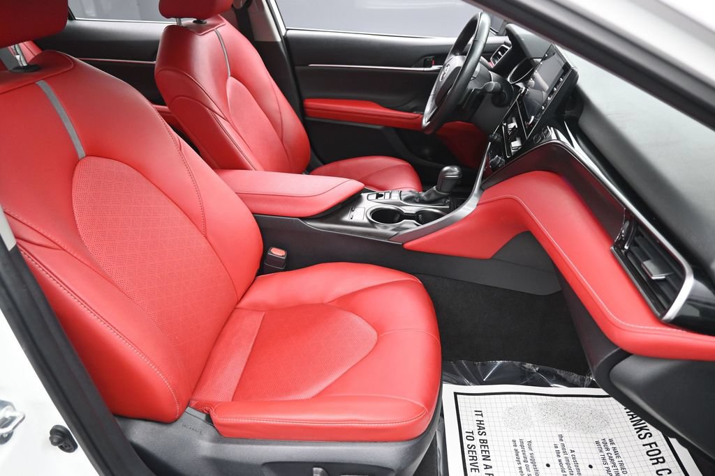 Used 2024 Toyota Camry XSE FWD image 40