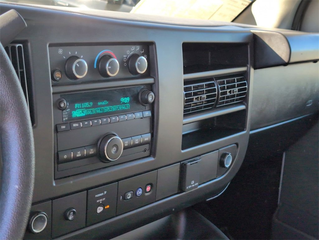 Used 2024 Chevrolet Express 2500 Work Van w/ Driver Convenience Package image 24
