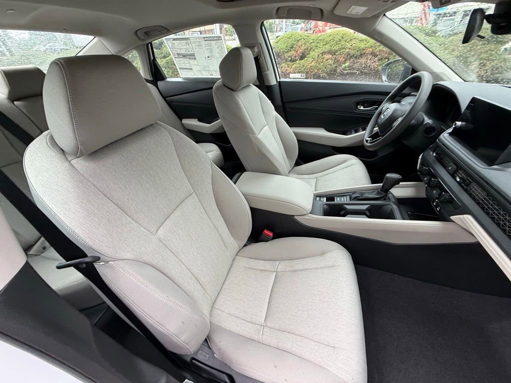 New 2026 Honda Accord SE image 41
