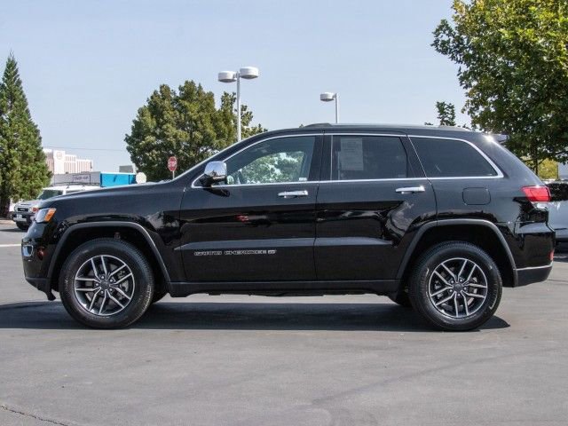 Used 2022 Jeep Grand Cherokee Limited image 4
