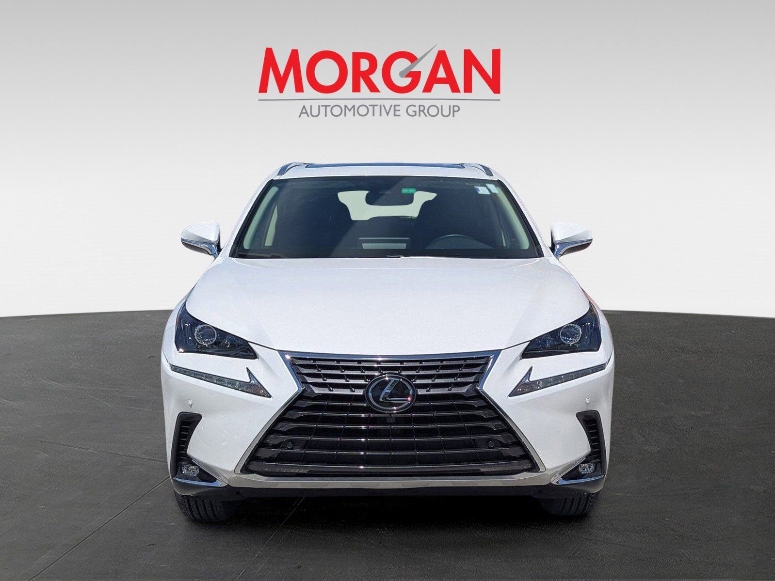 Used 2021 Lexus NX 300 FWD w/ Accessory Package 2 image 8