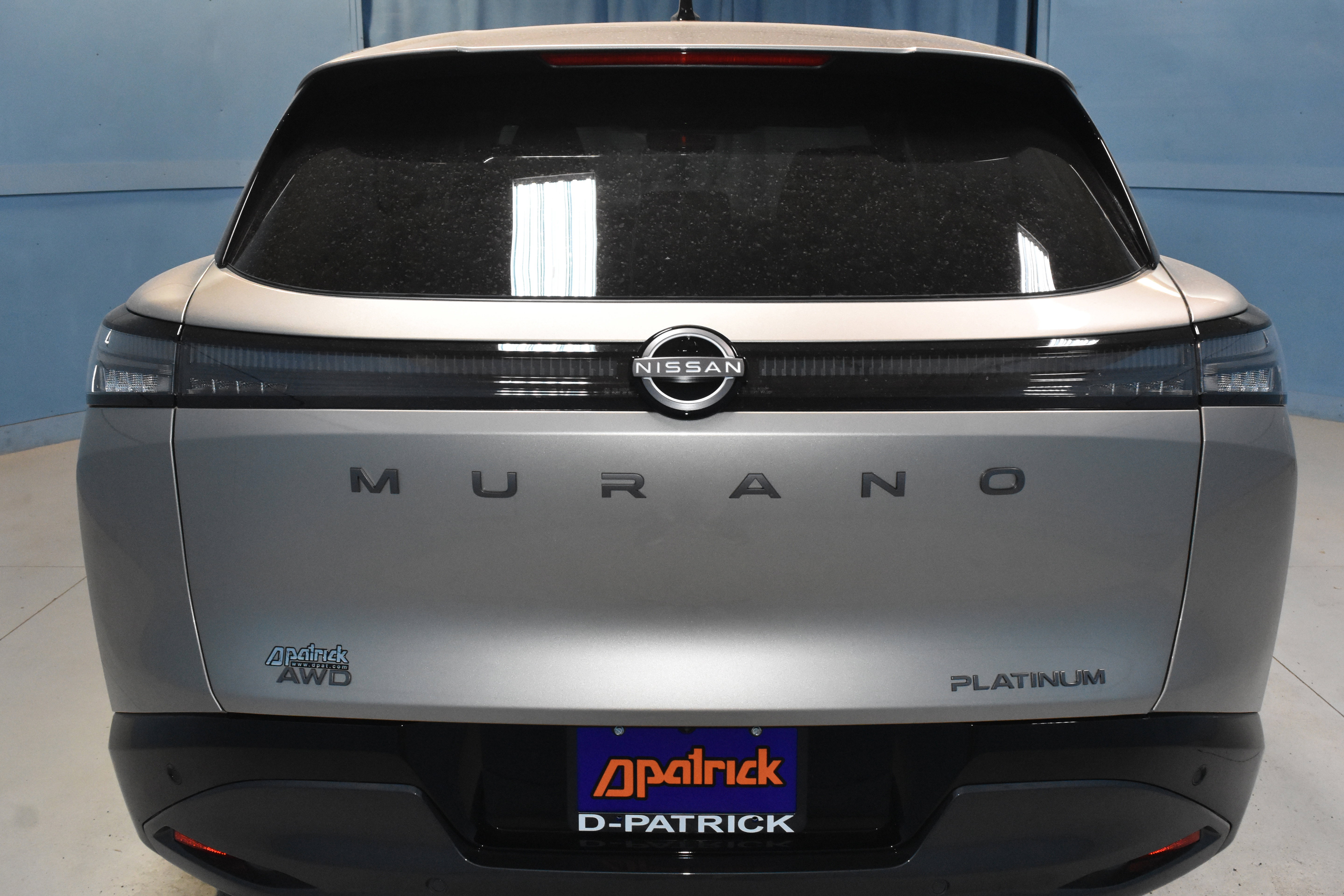 New 2026 Nissan Murano Platinum w/ Cargo Package AWD/4WD image 24