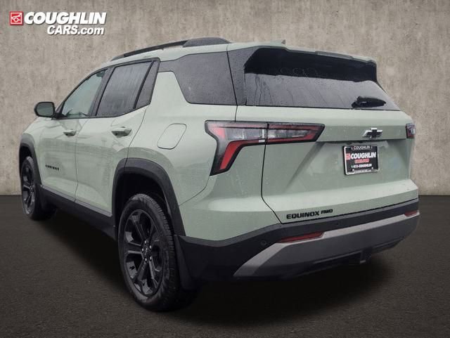 New 2026 Chevrolet Equinox LT w/ Convenience Package II image 5