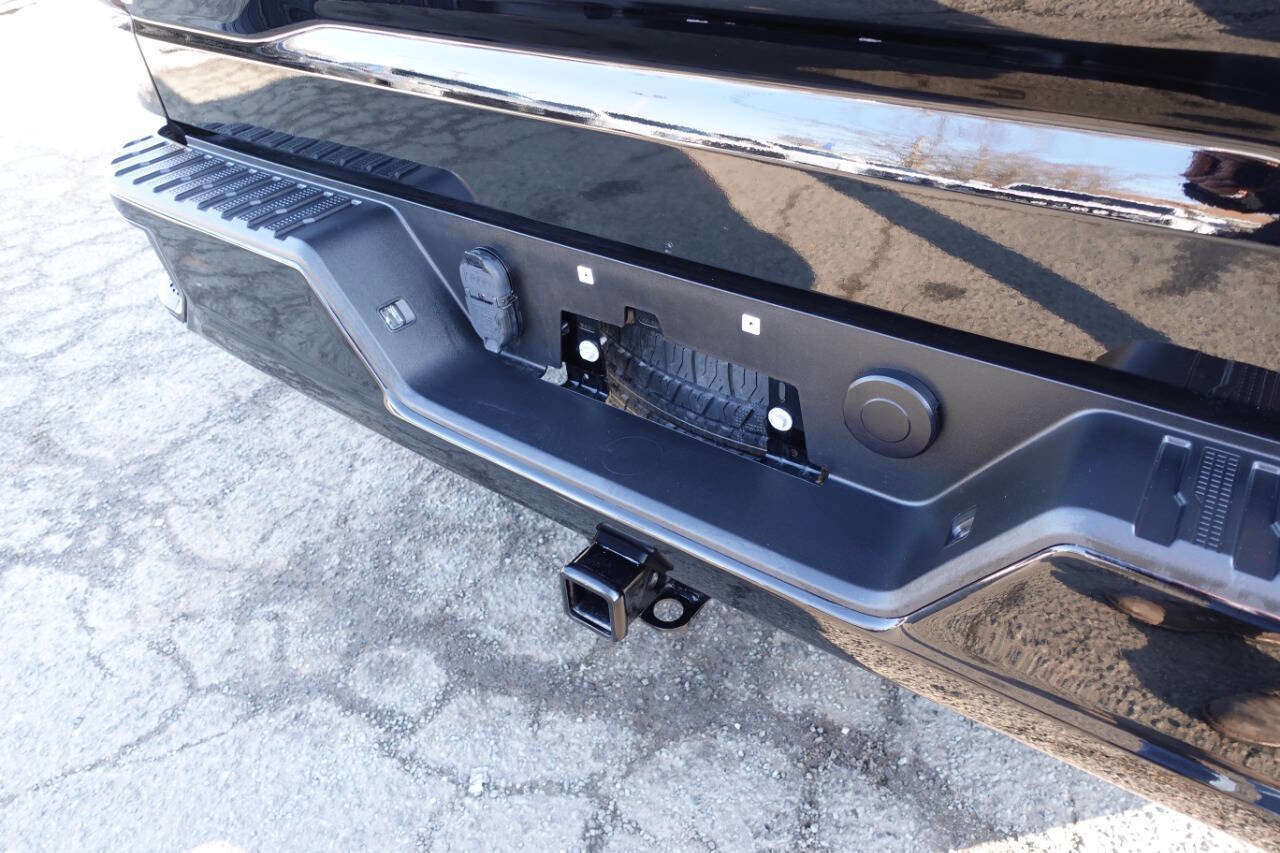 Used 2023 GMC Sierra 1500 Pro w/ Graphite Edition image 20