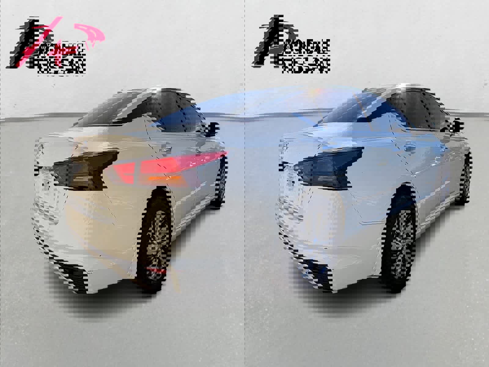 Certified 2020 Nissan Altima 2.5 S image 4