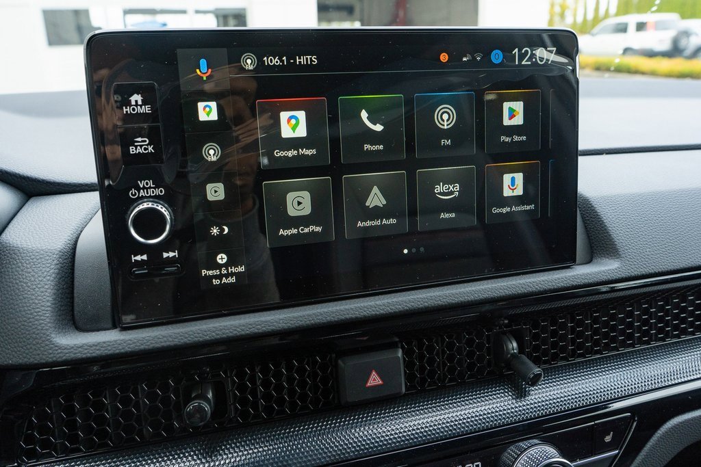 New 2026 Honda CR-V Sport Touring image 27