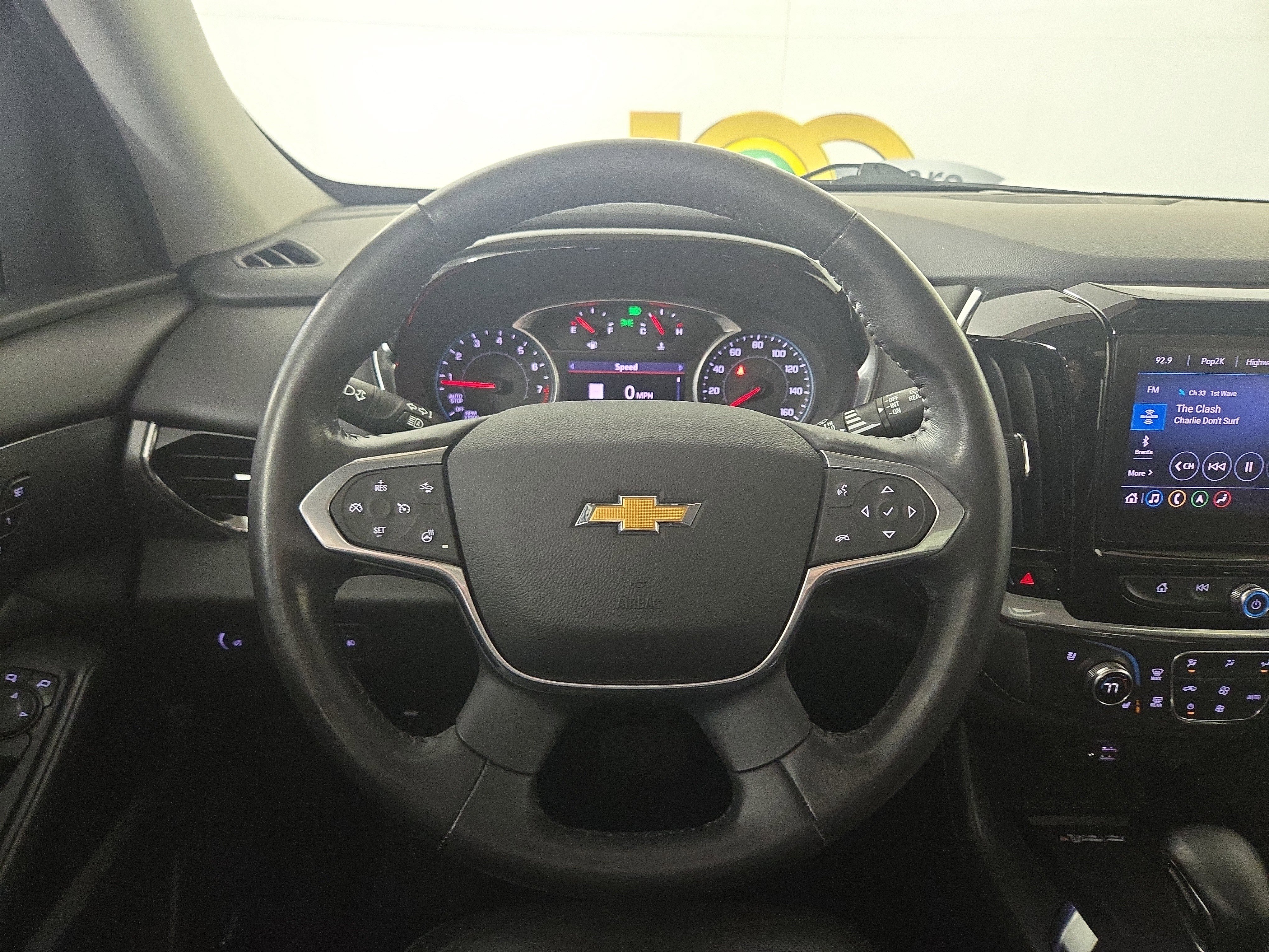 Certified 2021 Chevrolet Traverse Premier image 15