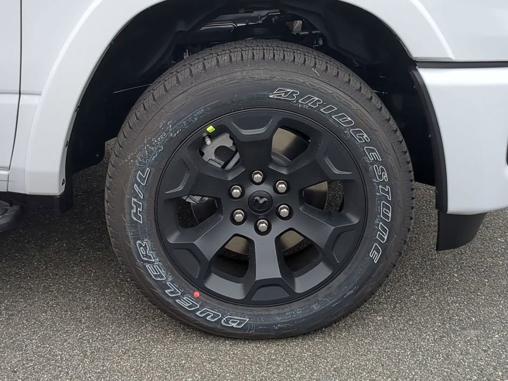 New 2026 RAM 1500 Big Horn AWD/4WD image 11