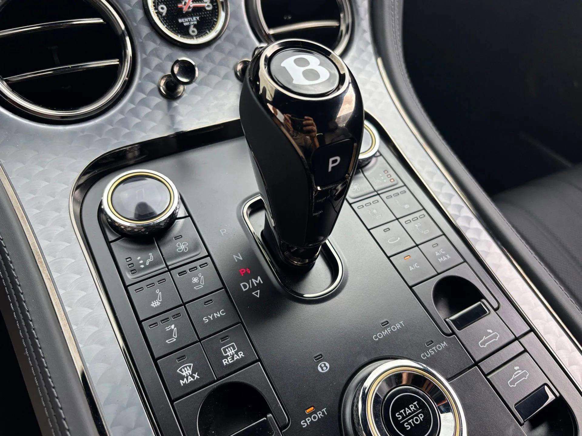 New 2025 Bentley Continental GT Mulliner image 44