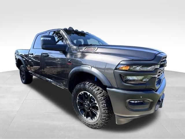 New 2026 RAM 2500 Warlock AWD/4WD image 9