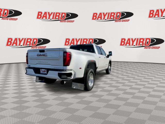Used 2024 GMC Sierra 3500 Denali w/ Denali Reserve Package image 8