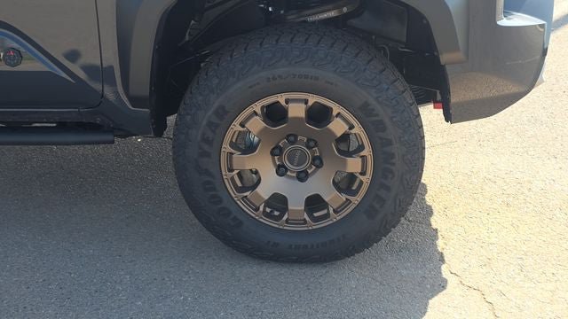 New 2026 Toyota Tacoma 4x4 Double Cab Hybrid image 31