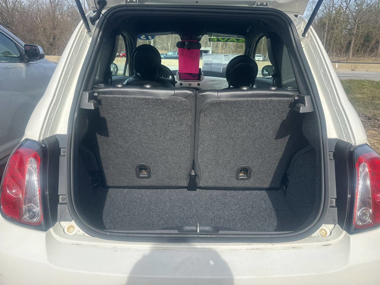 Used 2015 FIAT 500 Turbo w/ Comfort/Convenience Group image 28