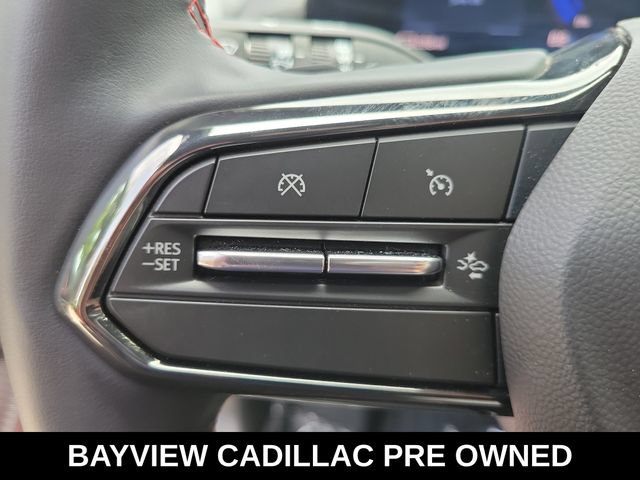 Used 2024 Chevrolet Equinox EV RS FWD image 26