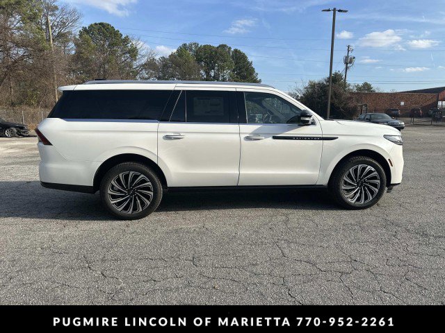 New 2026 Lincoln Navigator L Black Label image 8