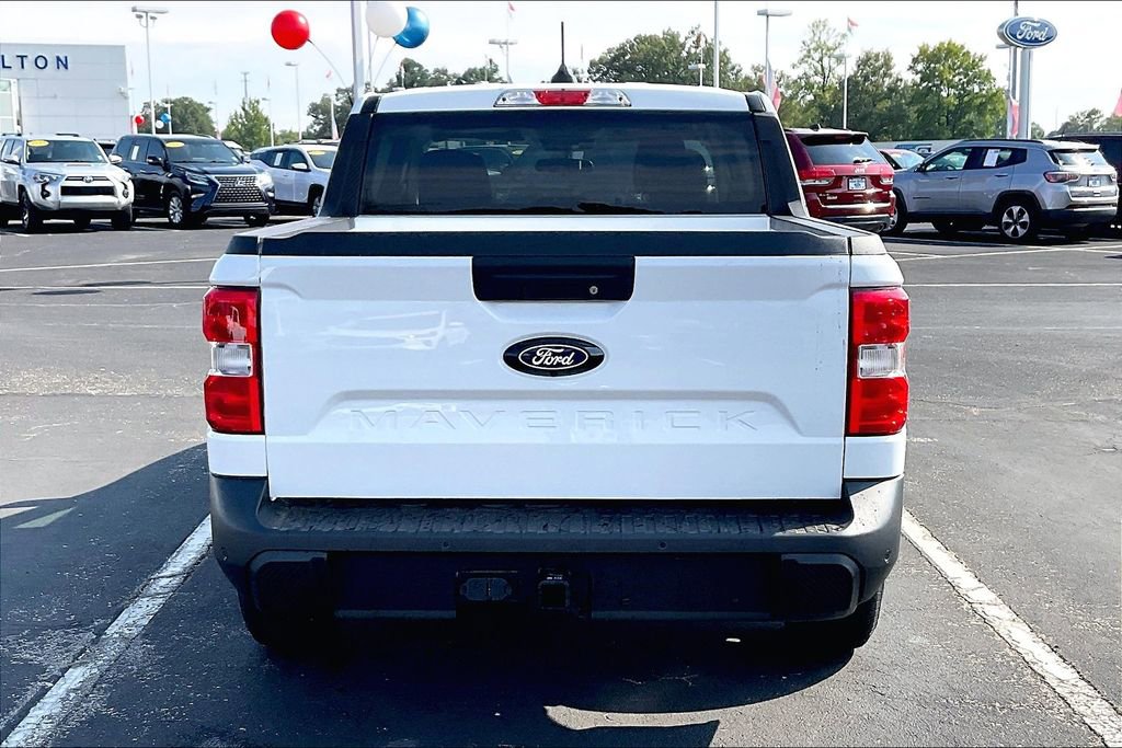 New 2025 Ford Maverick XL w/ 4K Tow Package image 4