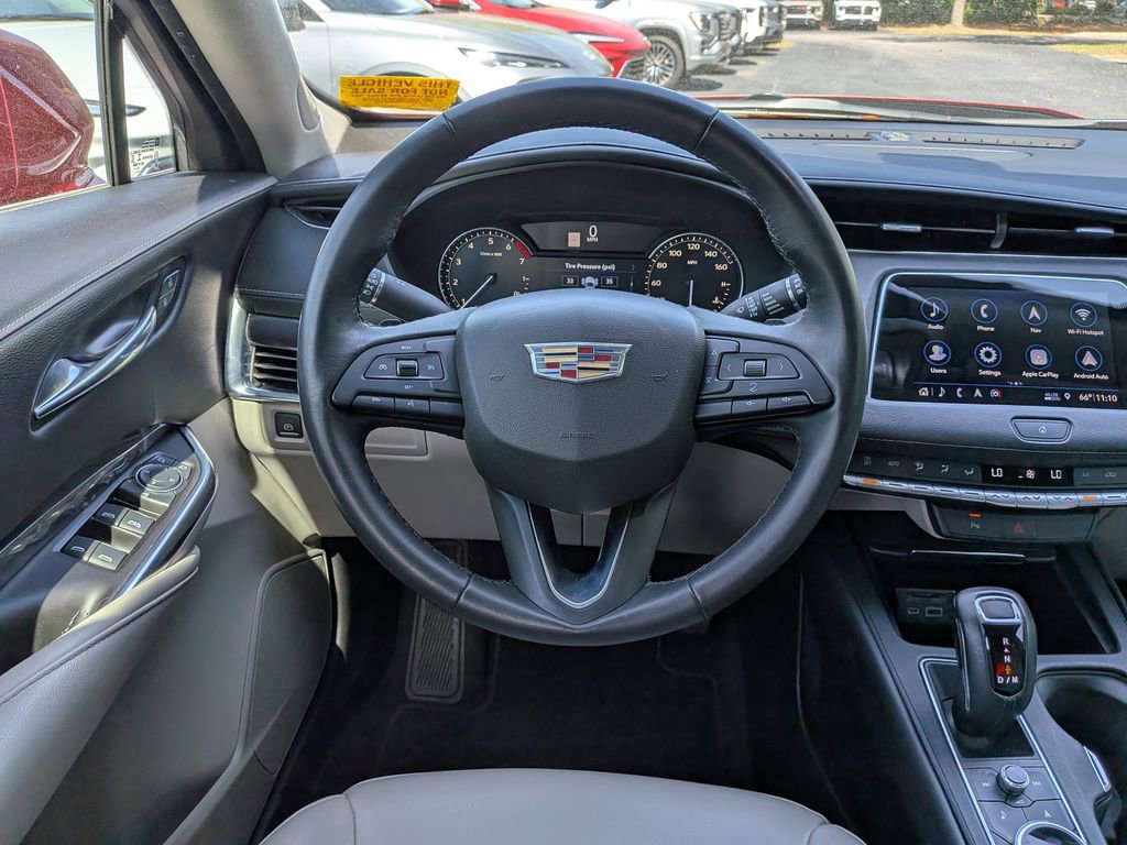Used 2019 Cadillac XT4 Luxury image 18