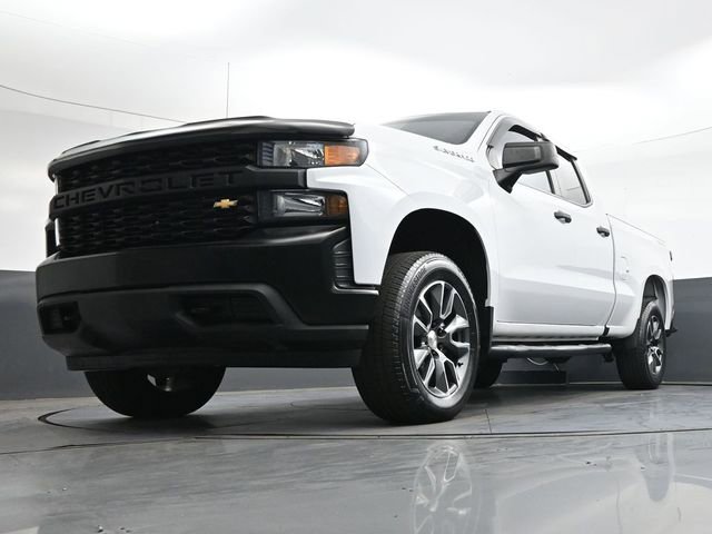 Used 2019 Chevrolet Silverado 1500 W/T w/ WT Convenience Package AWD/4WD image 40