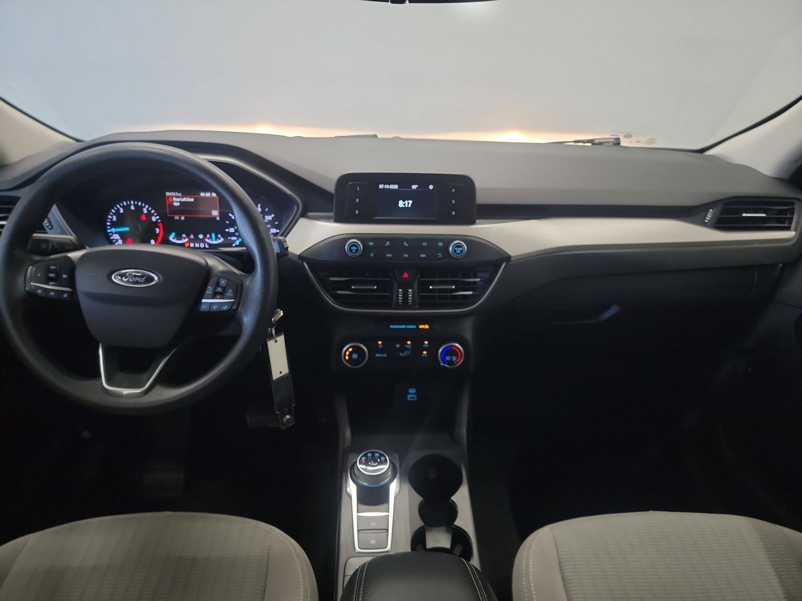 Used 2022 Ford Escape S AWD/4WD image 15