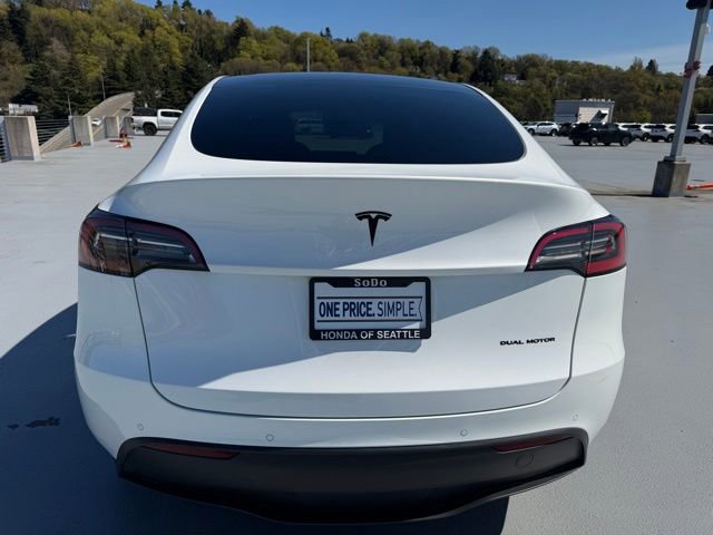 Used 2021 Tesla Model Y Long Range image 4